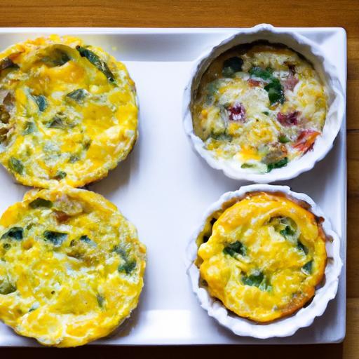 Crustless Keto Mini Quiches: Low-Carb Bites of Delight