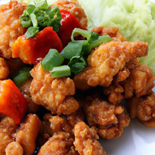 Unlocking the Secrets of Crispy General Tso’s Chicken Delight