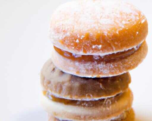 Melting Moments: The Magic of Caramel-Filled Alfajores