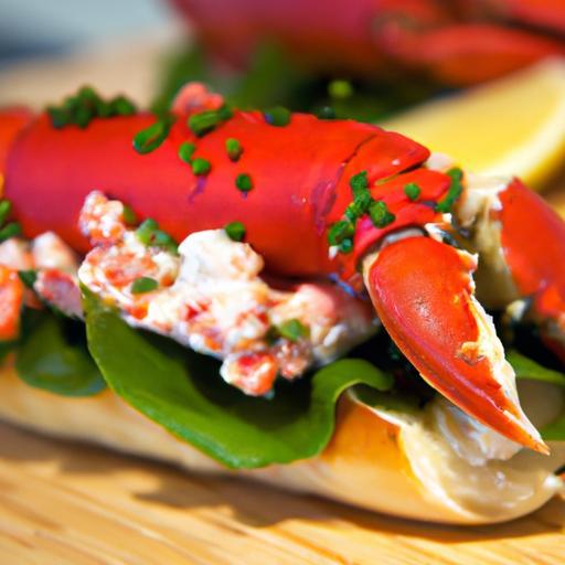 Lobster Rolls Uncovered: A Delicious Dive into Coastal Classics