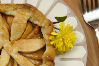 Delicate Delight: Mastering the Art of Thin Apple Tarts