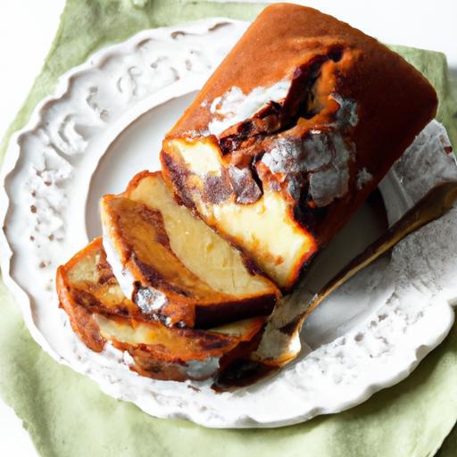 Swirl Into Flavor: The Ultimate Gluten-Free Marble Cake Guide