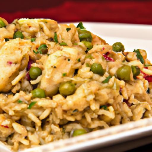 Arroz con Pollo: A Timeless Chicken and Rice Classic Explored