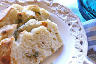 Keto Focaccia Magic: Rosemary & Garlic Low-Carb Delight