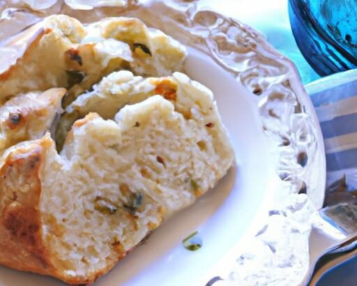 Keto Focaccia Magic: Rosemary & Garlic Low-Carb Delight