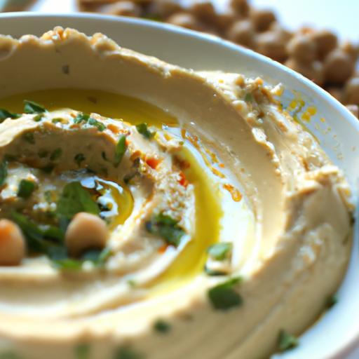 Unlock the Secret to Perfectly Creamy Homemade Hummus