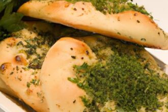 Za’atar Flatbread (Manakish): A Savory Middle Eastern Delight