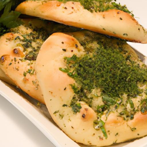 Za’atar Flatbread (Manakish): A Savory Middle Eastern Delight