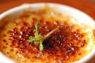 The Timeless Charm of Classic Crème Brûlée Unveiled
