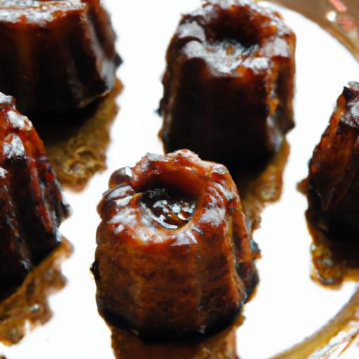 Deliciously Gluten-Free Canelés de Bordeaux: A Sweet Twist