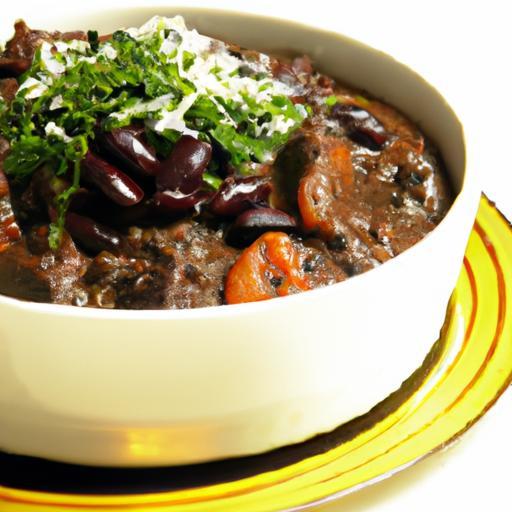 Feijoada Uncovered: Brazil’s Beloved Black Bean & Pork Stew
