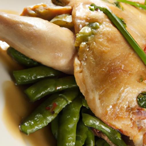 Unlocking the Flavors of Smoked Chicken: Poulet Boucané Revealed