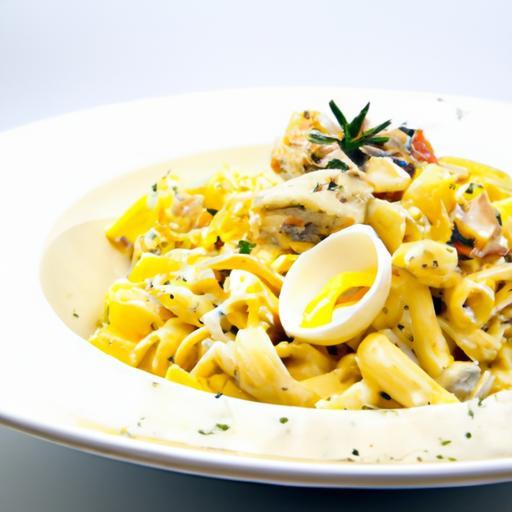 Unlocking the Secrets of Authentic Italian Carbonara Flair