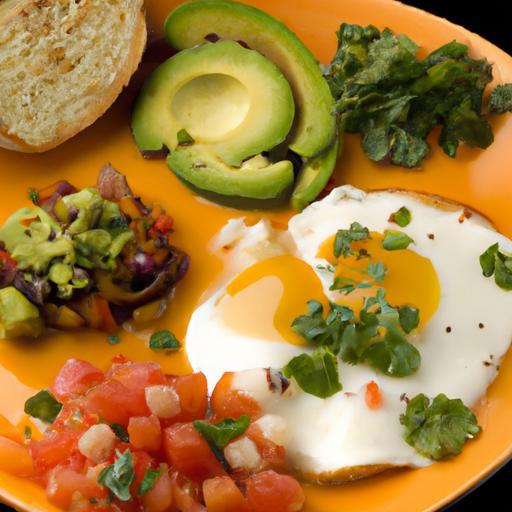 Huevos Rancheros: A Flavorful Sunrise from Mexico