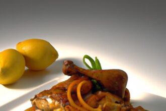 Unlocking the Flavor Secrets of Smoked Chicken (Poulet Boucané)