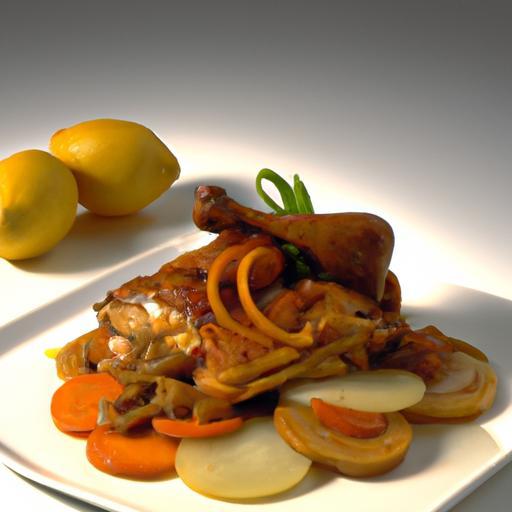 Unlocking the Flavor Secrets of Smoked Chicken (Poulet Boucané)