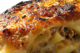 Moussaka Magic: Unveiling Greece’s Timeless Classic Dish