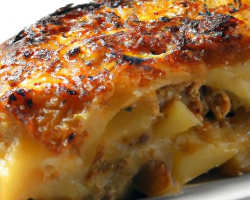Moussaka Magic: Unveiling Greece’s Timeless Classic Dish