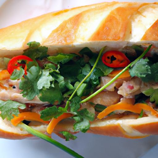 Bánh Mì: The Vietnamese Sandwich That Captivates Tastebuds