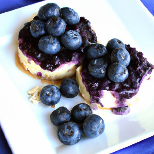 Deliciously Healthy: Keto Blueberry Mini Cheesecakes Guide