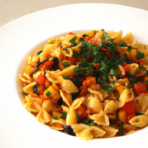 Effortless One-Pot Pasta: Delicious Meals, Minimal Cleanup