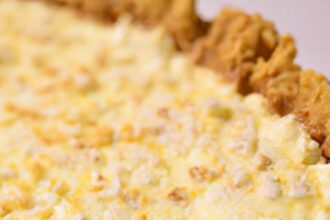 Keto Almond Flour Pie Crust: Low-Carb, Crispy & Delicious