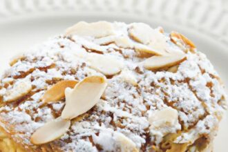 Almond Visitandine Cakes: A Delectable French Delight Unveiled