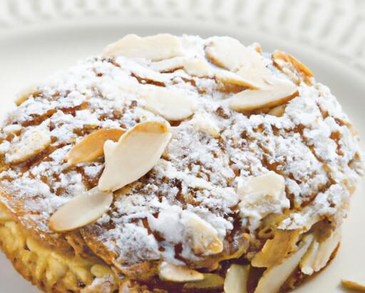 Almond Visitandine Cakes: A Delectable French Delight Unveiled