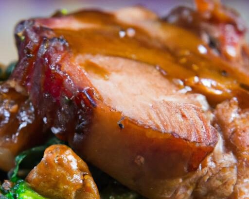Quick & Savory: Mastering Express Caramel Pork at Home