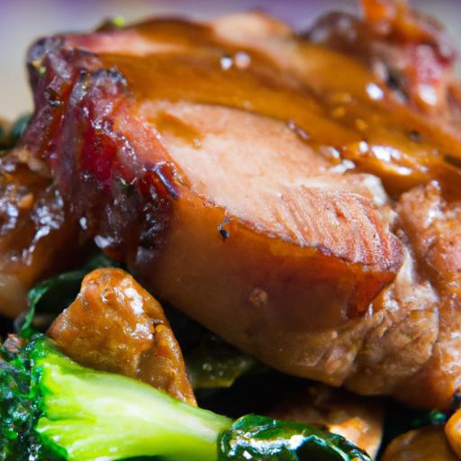 Quick & Savory: Mastering Express Caramel Pork at Home