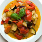 Ratatouille Uncovered: A Flavorful Provençal Vegetable Stew