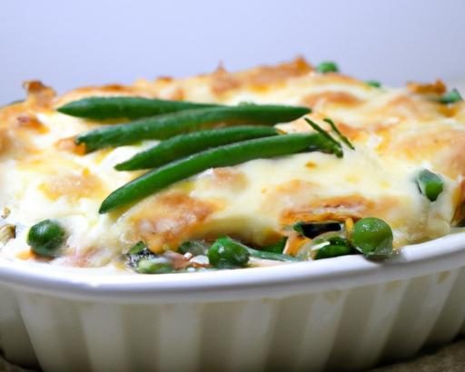 Tuna Noodle Casserole: A Classic Comfort Food Reinvented