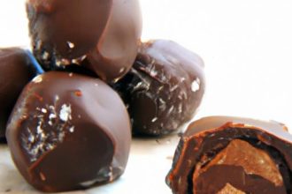 Decadent Chocolate Almond Butter Fat Bombs: A Keto Delight