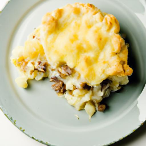 Grandma’s Timeless Shepherd’s Pie: A Hearty Cottage Classic