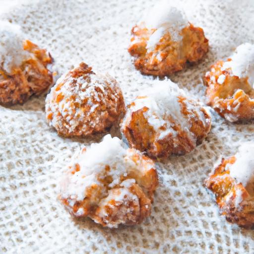 Delightful Light Sugar-Free Coconut Macaroons Recipe