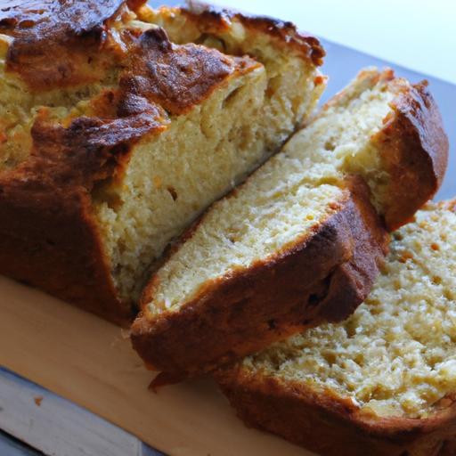 Keto Coconut Flour Bread: Low-Carb & Deliciously Fluffy