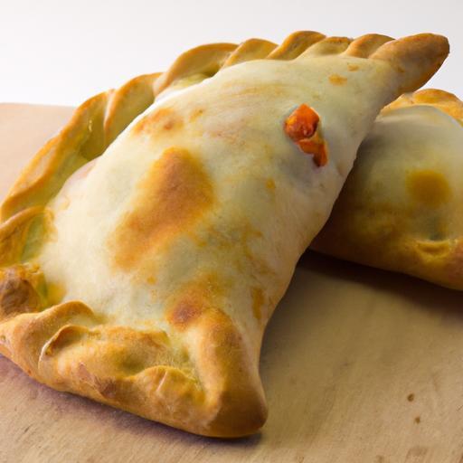 Quick & Tasty: Mini Calzones Made with Pre-Made Dough