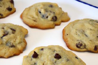 Indulge Guilt-Free: Irresistible Keto Chocolate Chip Cookies