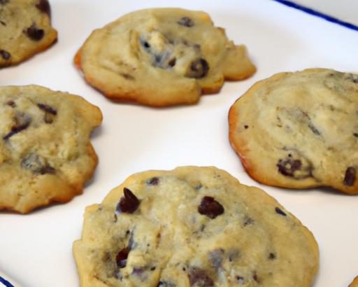 Indulge Guilt-Free: Irresistible Keto Chocolate Chip Cookies