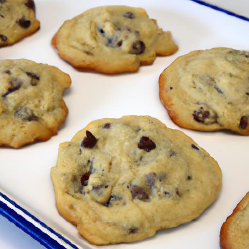 Indulge Guilt-Free: Irresistible Keto Chocolate Chip Cookies