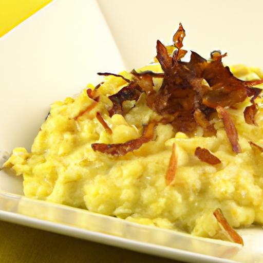 Golden Elegance: The Art of Saffron Risotto alla Milanese