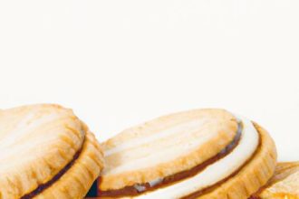 Melt-in-Your-Mouth Alfajores: Caramel-Filled Shortbread Delight