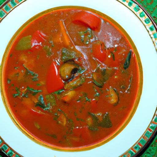 Nigerian Pepper Soup: A Fiery Taste of Tradition and Flavor