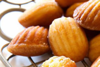 Speedy Madeleines: Delightful Bites in No Time