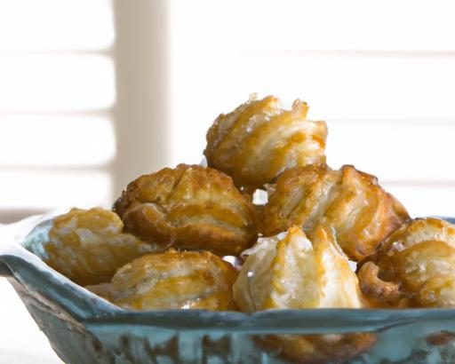 Delightful Light Sugar-Free Coconut Macaroons to Savor