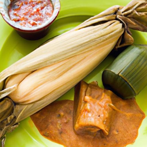 Timeless Taste: The Art and Tradition of Classic Mexican Tamales