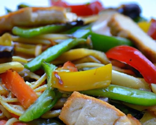 Flavor-Packed Chicken & Veggie Lo Mein: A Quick Guide