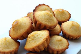 Deliciously Light Keto Almond Financiers: A Low-Carb Treat