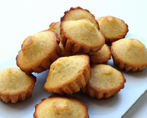 Deliciously Light Keto Almond Financiers: A Low-Carb Treat