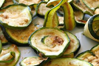 Crunchy Zucchini “Chips”: A Healthy Twist on Snack Time